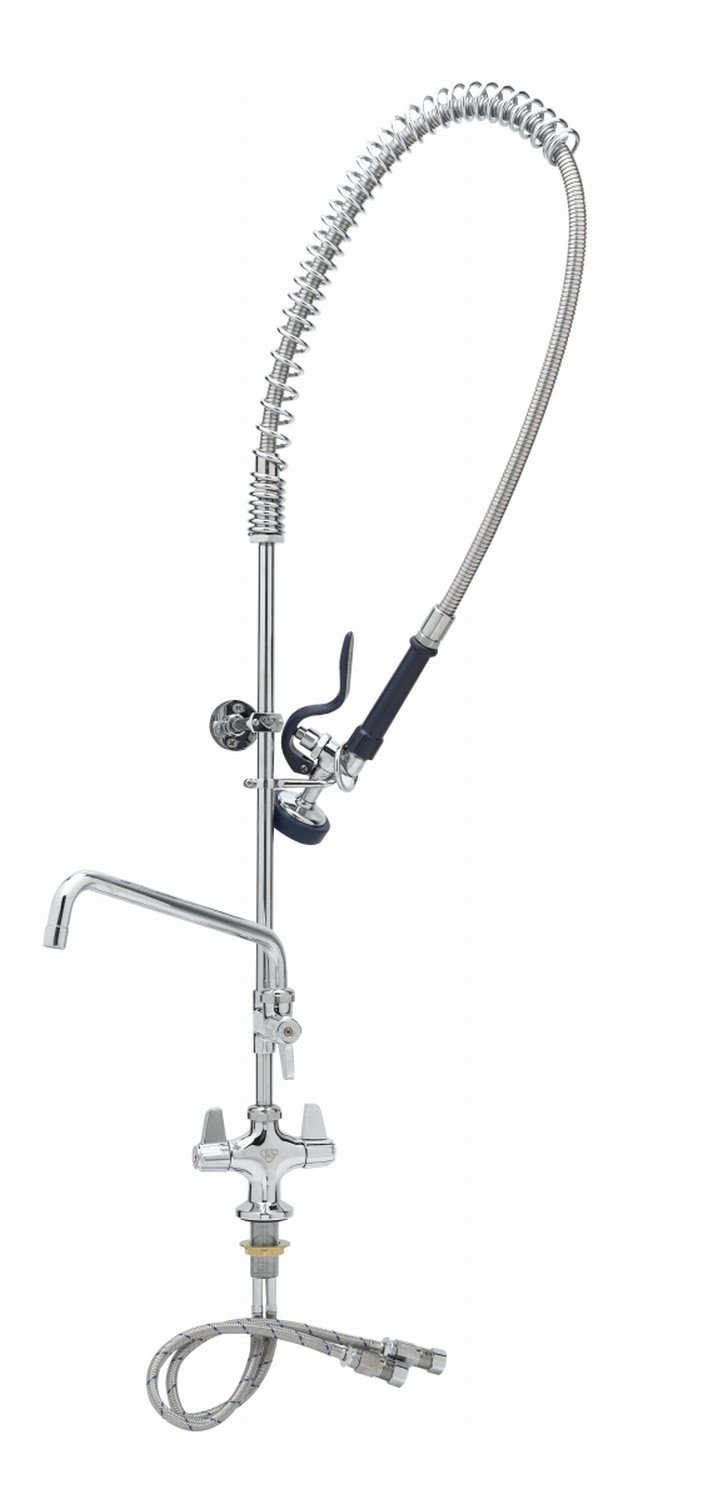 T&S voorspoeldouche EU-2DP12