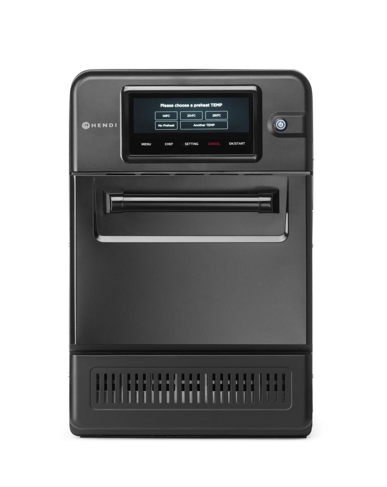 Hendi | High-speed oven "CombiTurbo"