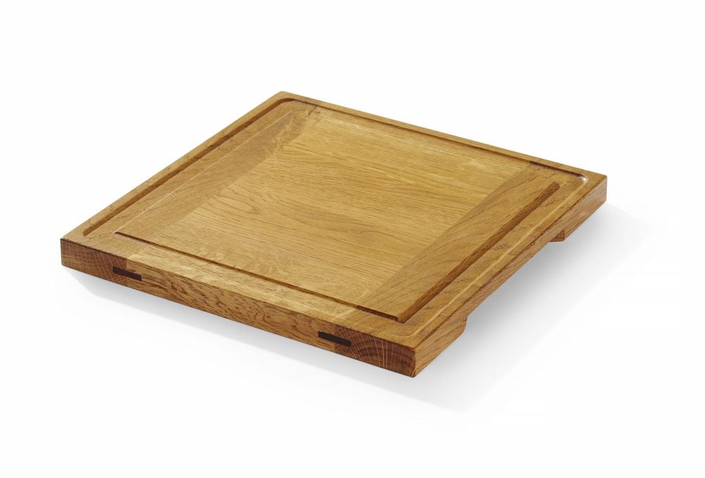 Waarom houten snijplanken kromtrekken of scheuren - Chef & Knife