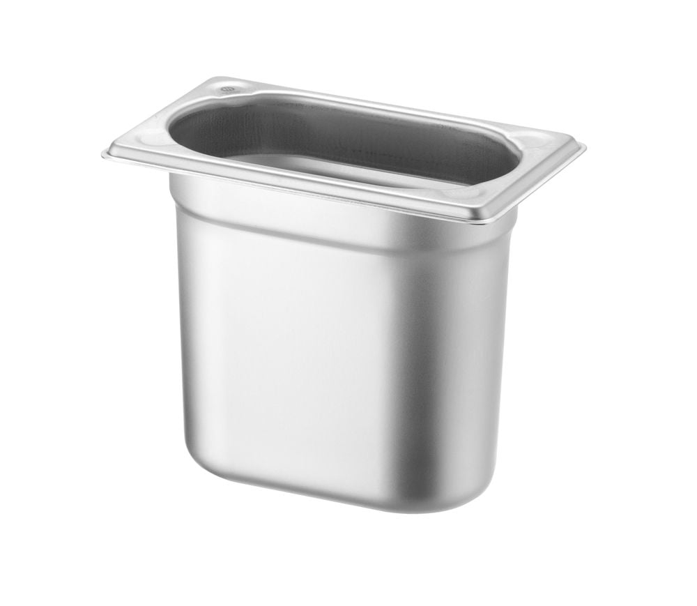 METRO Professional GN-container 1/3, 150 mm, roestvrij staal 14/1