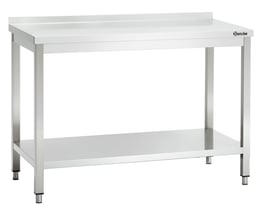 Bartscher | Werktafel 600, B1200, MA