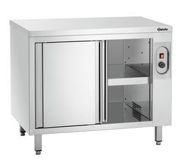 Bartscher | Warmkast 700, B1000