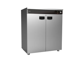 Combisteel | Borden warmhoudkast 2 deuren - CMBI-7518.0010