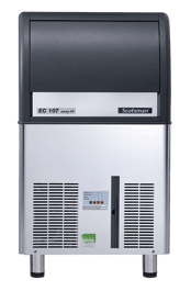Scotsman EC 107 | Gourmet Ijsmachine - 54 kg / 24u