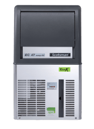 Scotsman EC 47 | Gourmet Ijsmachine - 21 kg / 24u