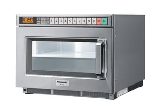 Panasonic | Magnetron NE-2166-2100 watt met voorkeuzetoetsen