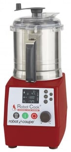 Robot Coupe Robot Cook 43000R | Verwarmende keukenmachine 