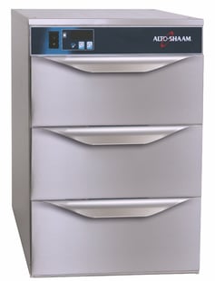 Alto-Shaam | Warmhoud laden 500-3DN 3x 1/1 GN Smal| 3 lades