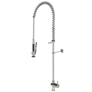 Echtermann | Voorspoeldouche CLASSIC CLEAN 1-gats bladmodel 1-hendel RVS