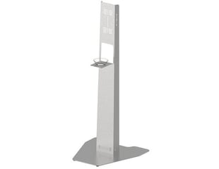 MediQo-line | RVS zuil - AC-13096