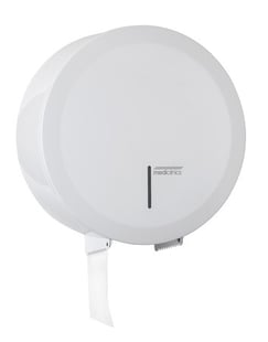 Mediclinics | Jumboroldispenser groot wit - AC-13750