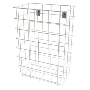 MediQo-line | Afvalkorf 26 liter wit, SK 26 P - ingo-man versie - AC-2300615