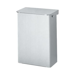 MediQo-line | Afvalbak 6 liter RVS, AB 6 E - ingo-man versie - AC-2300723