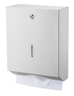 Basicline | Handdoekdispenser groot - AC-3802
