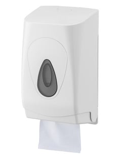 PlastiQline | Toilet tissue dispenser kunststof - AC-5526