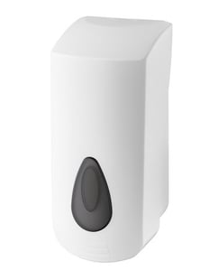 PlastiQline | Zeepdispenser 2000 ml kunststof  - AC-5570