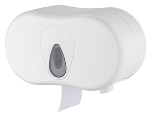 PlastiQline | 2rolshouder kunststof (kokerloos) - AC-5581