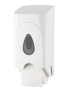 PlastiQline | 2rolshouder kunststof (kokerloos) - AC-5586
