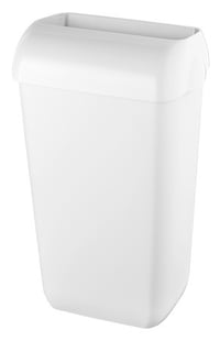 PlastiQline | Afvalbak kunststof 55 liter open - AC-5642