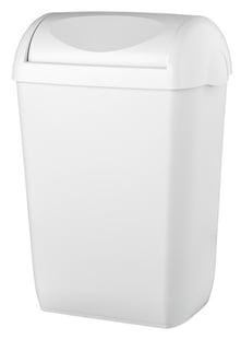 PlastiQline 2020 | Afvalbak kunststof 42 liter swing - AC-5656