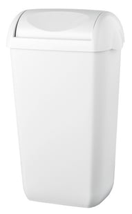 PlastiQline 2020 | Afvalbak kunststof 23 liter swing - AC-5657