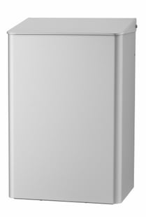 MediQo-line | Afvalbak 15 liter aluminium - AC-8220