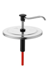 Bereila | Drukknopdispenser EBK 5 liter 225/190 - 25050002