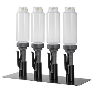 Bereila | ASEPT Portion pump 710ml; set van 4 dispensers met 4 Fifo bottles - 50002019