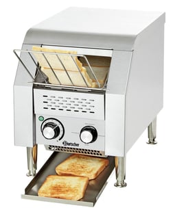 Bartscher | Doorlooptoaster "Mini"