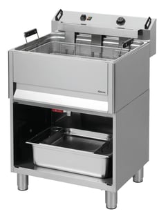 Bartscher | Bakkerij friteuse BF 30E OU