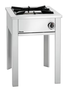 Bartscher | Wokbrander G-WB 1K1250 XL