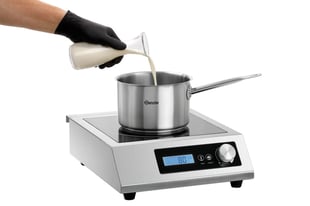 Bartscher | Inductiekookplaat IK 35NG-1TCKS