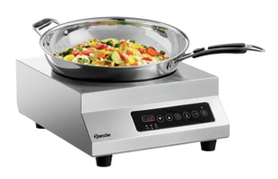 Bartscher | Inductiewok IW 35 PRO-2