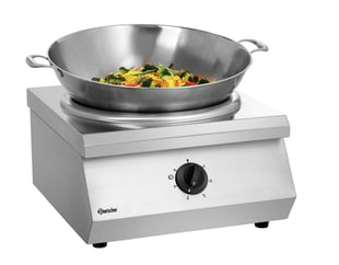 Bartscher | Inductiewok IW 80