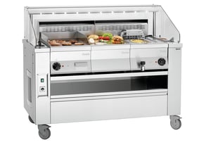 Bartscher | Kookstation KST3240 Plus