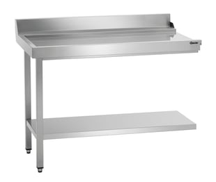Bartscher | Afvoertafel DS-1200LI