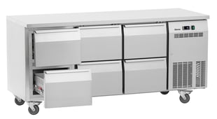 Bartscher | Koeltafel Easy S6-1501
