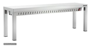 Bartscher | Warmtebrug WBS1400 I3HR
