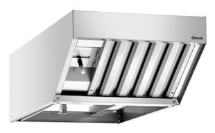 Bartscher | Condensatiekap Silversteam-K