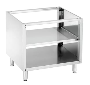 Bartscher | Onderbouw open, 600, B600, TB, CNS