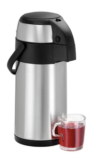 Bartscher | Geïsoleerde pompkan 3L