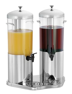Bartscher | Drankendispenser DEW5 Duo