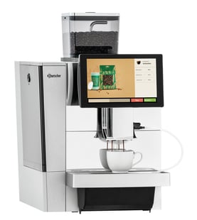 Bartscher | Volautomatisch koffiezetapp. KV1 Deluxe