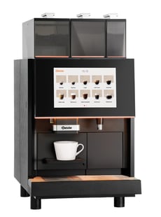 Bartscher | Volautomatisch koffiezetapp. KV2 Topping