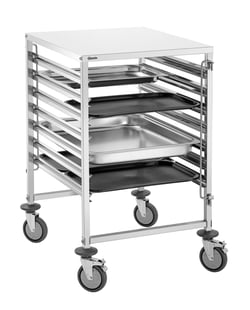 Bartscher | Rekwagen 7GN2/1