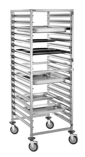 Bartscher | Rekwagen 18GN2/1
