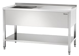Bartscher | Spoelcentrum 700, B1400  bak LI