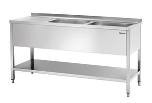 Bartscher | Spoelcentrum 700, B1600 2 bakken RE