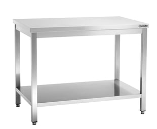 Bartscher | Werktafel 600, B1100