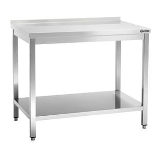 Bartscher | Werktafel 700, B1000, MA